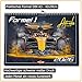 Produktbild PITLANE1 | Formel 1 Kalender 2026 | DINA3 | Wandkalender Formel1 | ca. 42x30cm | Artwork Edition