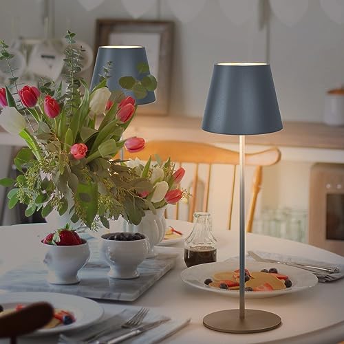 Lampada da Tavolo Ricaricabile, Lampada da Tavolo