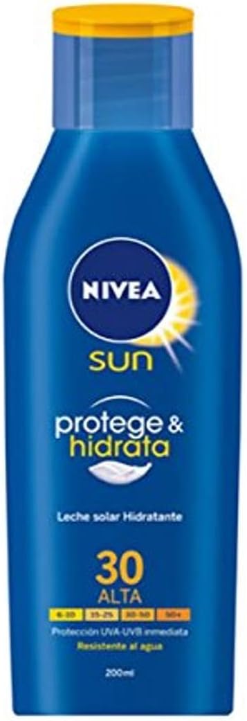 Nivea Zon Hydraterende Bescherming Melk met SPF 30 200 ml