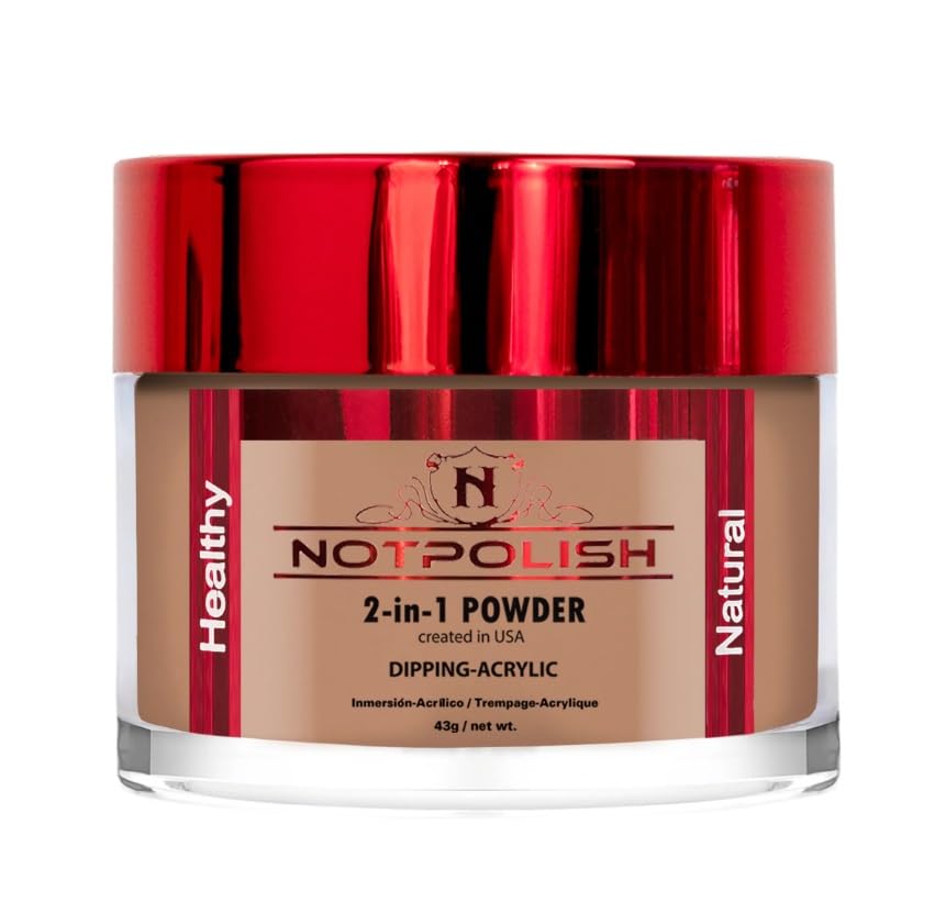 NotPolish - Nail Acrylic/Dip Powder | OG Collection | OG160 Wifey Material