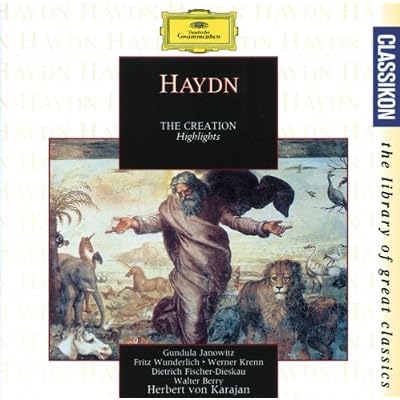 Haydn: Die Sch&ouml;pfung
