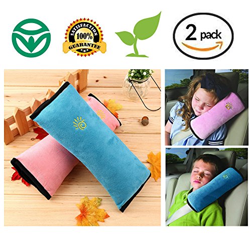 SHESHY Cuscino Molle Morbido dell'automobile del