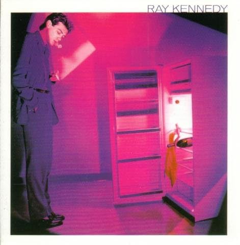 Ray Kennedy