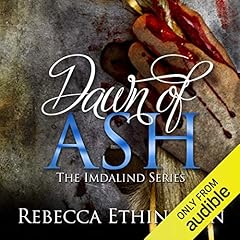 Dawn of Ash Audiolibro Por Rebecca Ethington arte de portada