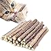 10 PCS Catnip Sticks Organic Cat Chew Toys Natural Plant Matatabi Silvervine Chew Sticks Cat Teeth Cleaning Chew Toy Cat Kitten Kitty 1