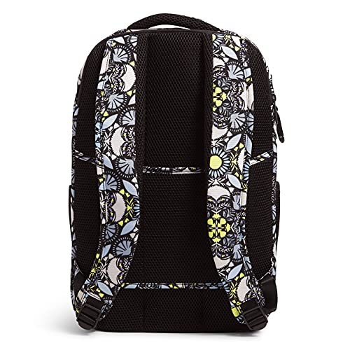 Vera Bradley Recycled Lighten Up Reactive Grand Backpack4