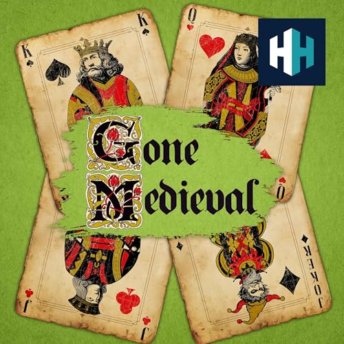 Queen Isabella: She-Wolf of France Podcast Por  arte de portada