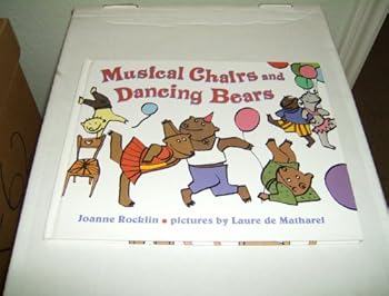 Hardcover Musical Chairs and Dancing Bears Book