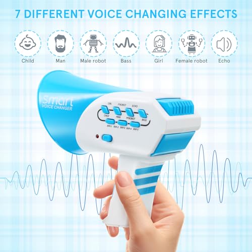 Toyandona 9N08VC36OFMM1320R03017W Cool Gadgets Voice Changer thumb #4
