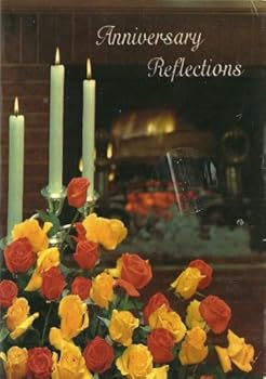 Paperback Anniversary Reflections by Belle Bishop Book