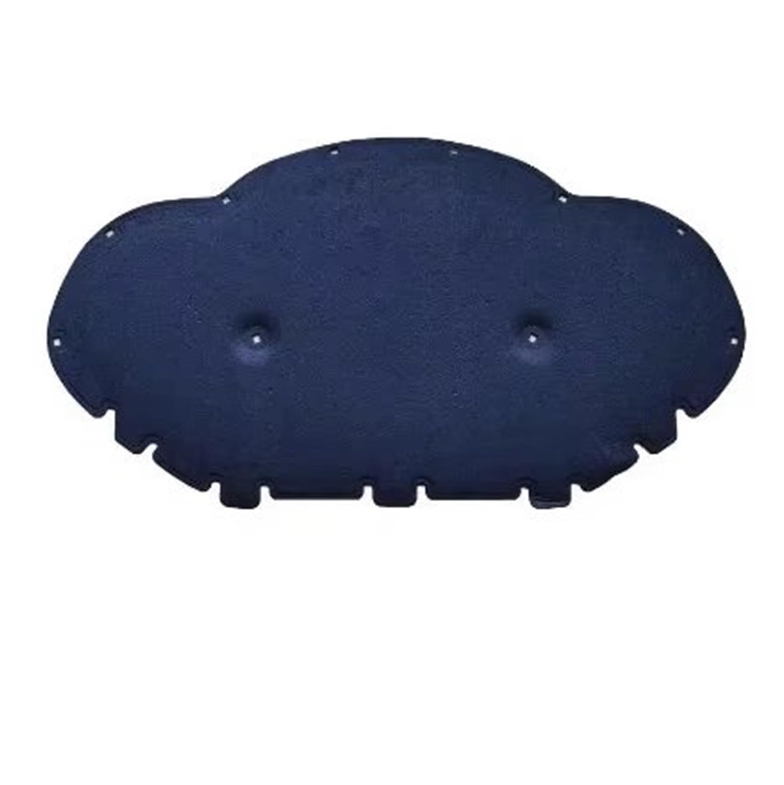 Isolant capot pour Skoda Octavia 2021-2024 garniture coton