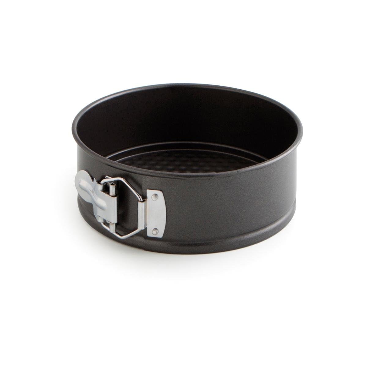 Quid Sweet Grey Square Springform Oven,Black,17 cm