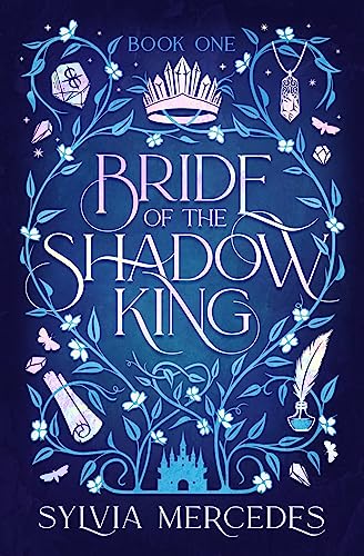 Cover of Bride of the Shadow King