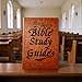 66-Page Bible Study Guide, Bible Study Guide Daily Devotional Journal, Year-Long Devotional with Daily Scripture Quotes