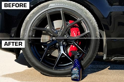 Black Magic 120204 Intense Graphene Wheel & Tire Cleaner thumb #4