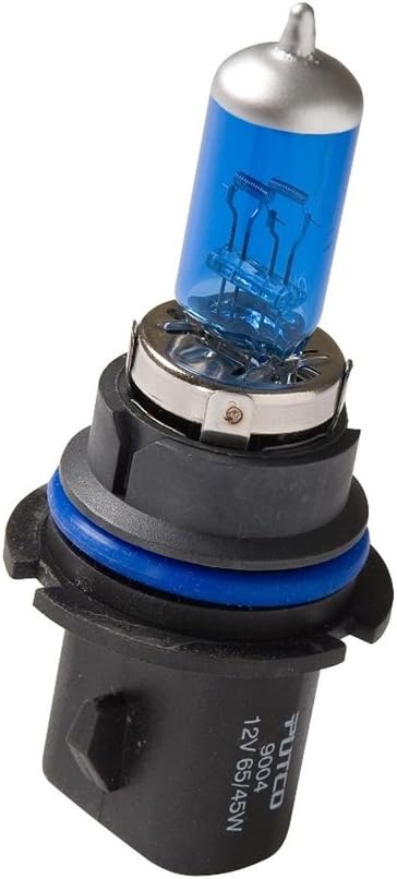 Putco 239004SW Pure Halogen Headlight Bulb - Ion Spark White - 9004 (Pair)