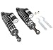 Produktbild Tencasi, 360 mm, 14 Zoll, universelle Passform einstellbar, Rundloch, 8-mm-Feder, RFY-Motorrad-Stoßdämpfer, Dirt-Bike, Gokart, ATV, Quad