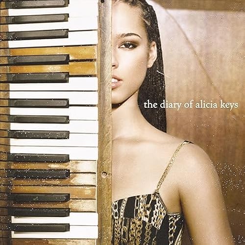 Alicia Keys - The Diary Of Alicia Keys - 1