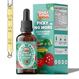 Kids Liquid Greens for Picky Eaters with Broccoli Sprout Sulforaphane