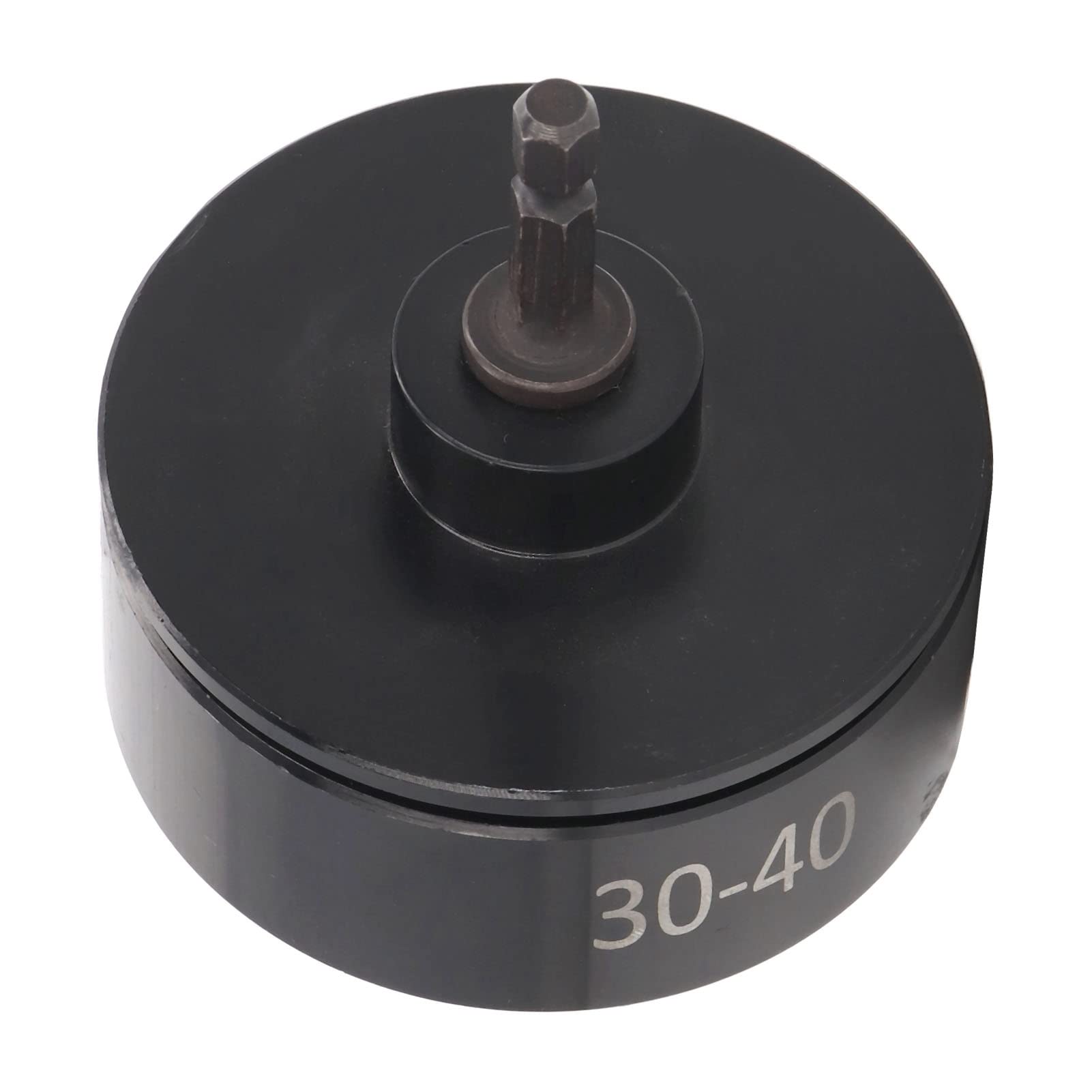 Handheld Electric Sealing Machine Head Bottle Capper Capping Machine Accessory for Bottles 30?40mm Diameter