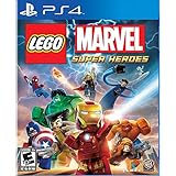 Lego Marvel Super Heroes PlayStation Hits (輸入版:北米) - PS4