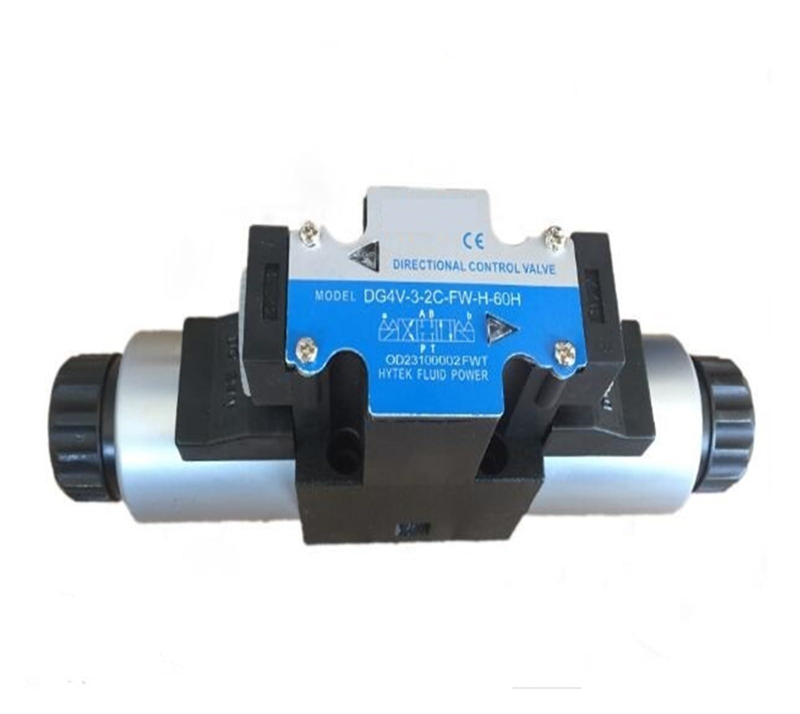 HYUJNAFZR Control Valve Model DG4V-3-2C-FW-H-60H DG4V-3-6C/8C/2N/0C/OC/-FW-H-60H Hydraulic Valve(DG4V-3-0C-FW-H-60H)