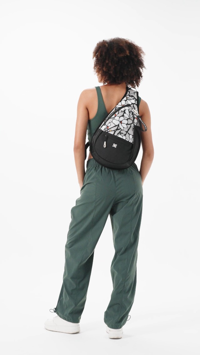 Sherpani Esprit, Sling Backpack, 10L Travel Bag, Women  display picture 2