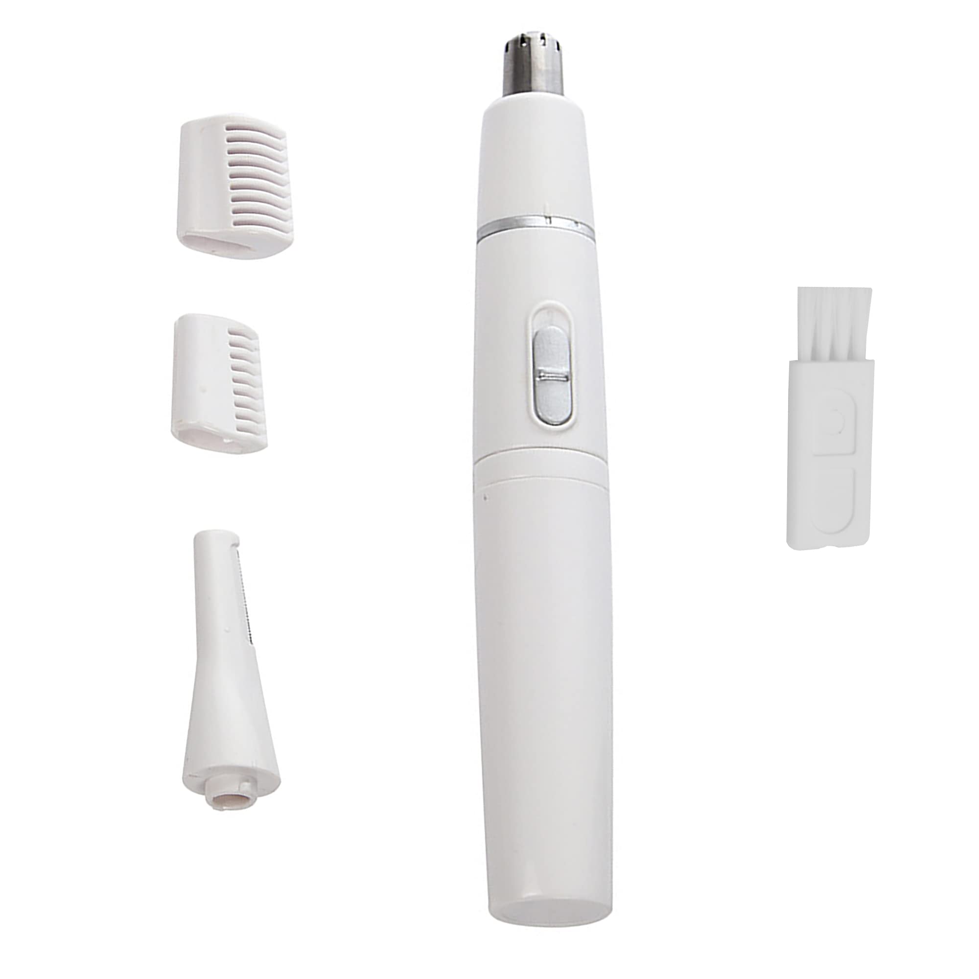 LiXiongBao Electric Eyebrow Trimmer For Women, Electric Comb Eyebrow Epilator With Removal Attachments, Painless Electric Razor Remover For Face Chin Lips Neck, Battery-Operated (Not Included) (B09K3ZML34) Amazon Price History, Amazon Price Tracker