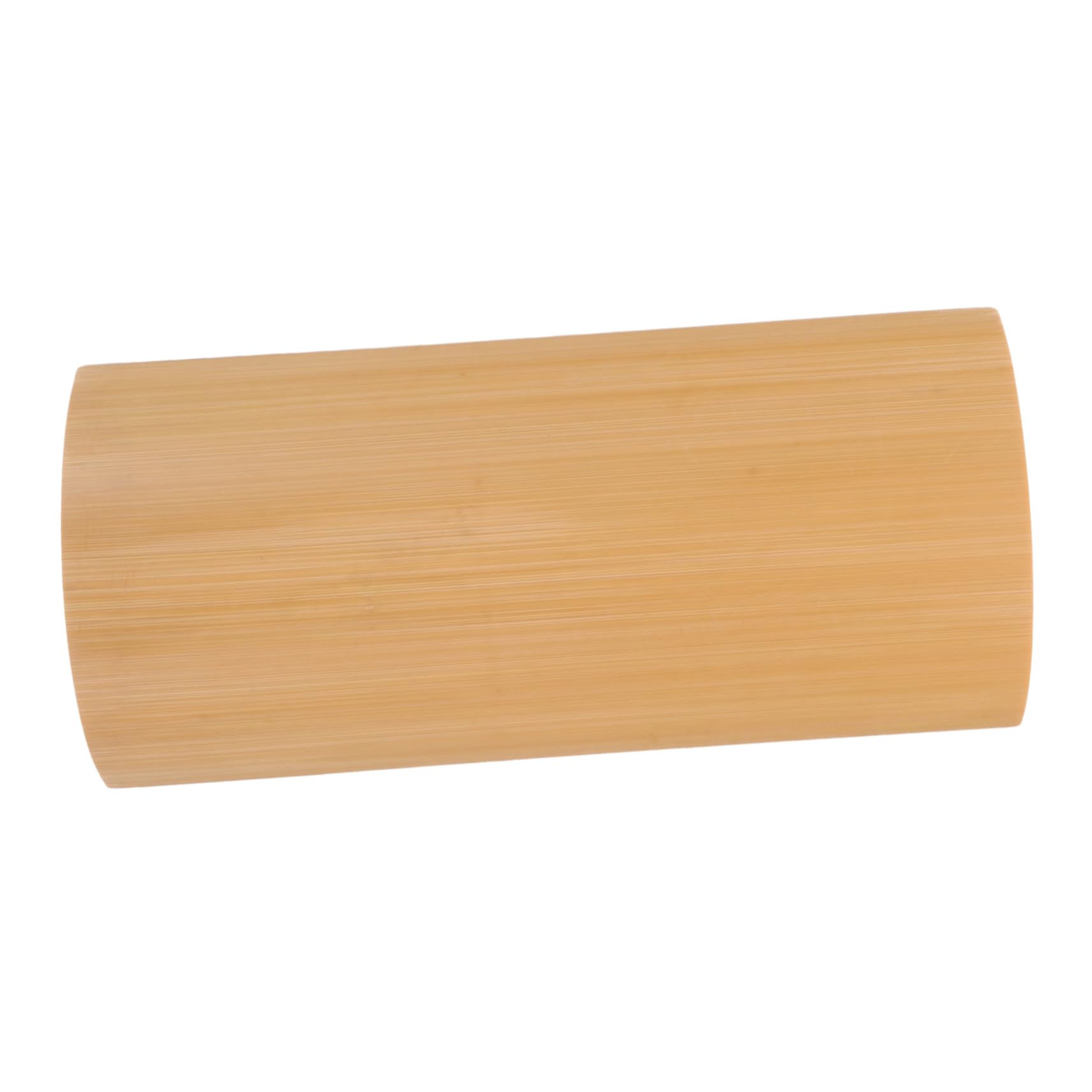 HOODANCOS Natural Polished Crafting Board Smooth Carving Material for Creative Projects for Decorations and Game Replacement