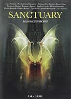 Sanctuary 8895313097 Book Cover