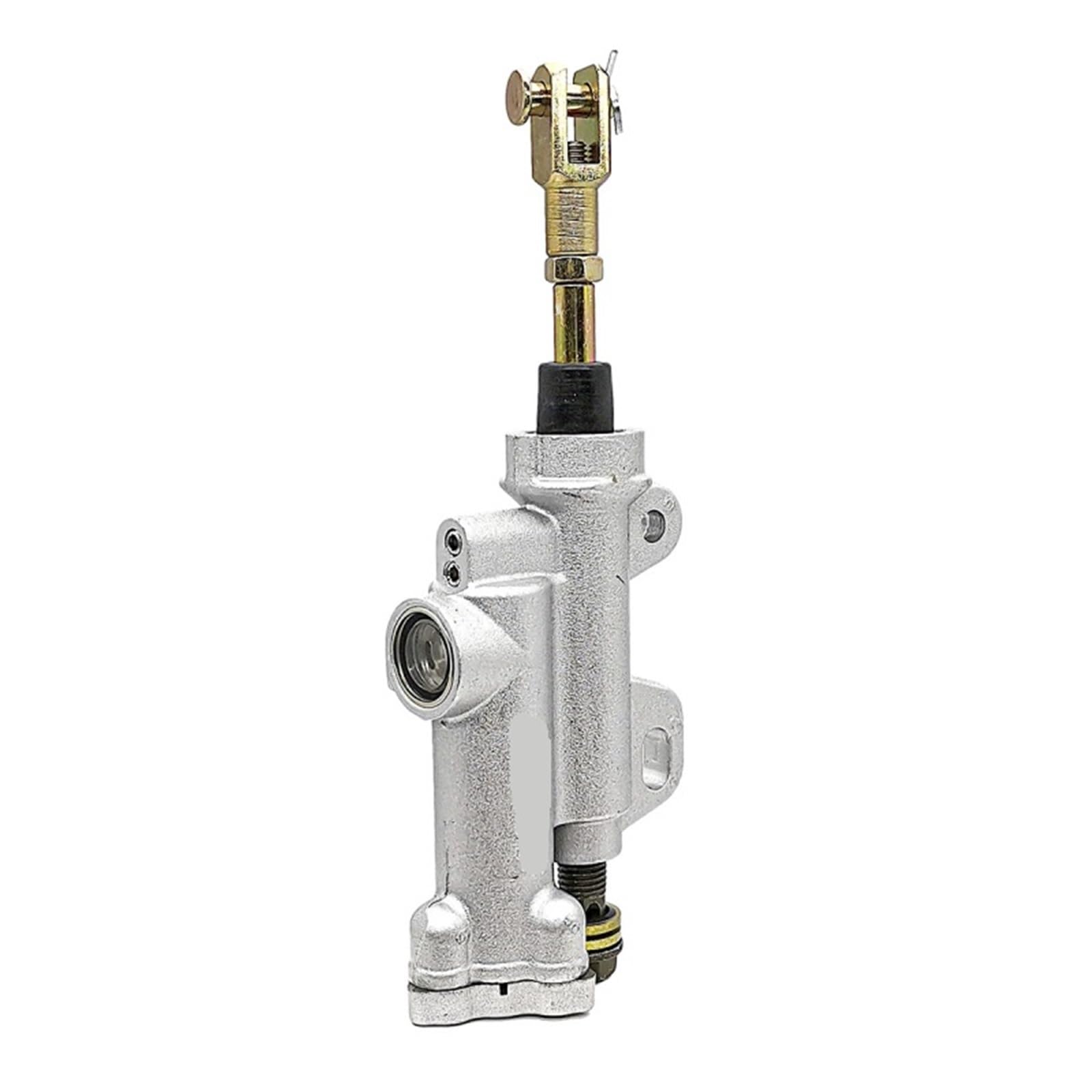 APSHDNCU Forward Brake Pump Fit for Suzuki ATV Pit Pro Dirt Bike Motorcycle Rear Hydraulic Brake Master Cylinder Pump