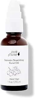 100% PURE Aceite facial intensivo nutritivo h...