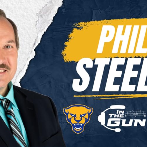 『Phile Steele PREDICTS West Virginia vs. Pitt』のカバーアート