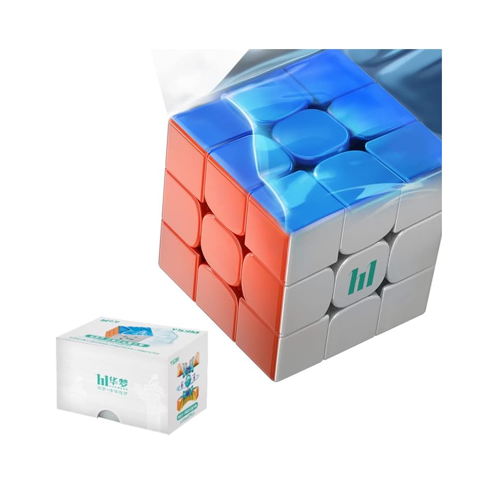 Buy Moyu YS3M 2023 BallCore with Magic Clothes Huameng 3x3