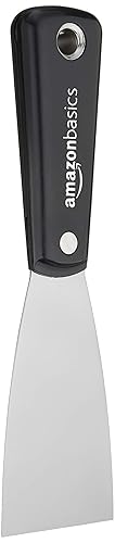 Tienda Basics Cuchillo de masilla de nailon rígido de 1-12 pulgadas