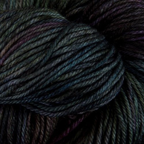 Malabrigo Rios Yarn: Zarzamora, 863, 050610