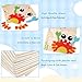 Imagen de Huiguli 12 Piezas Puzzles de Madera Juguetes Bebes