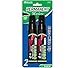 Permanent Marker, Regular Chisel Tip, Black, Dozen, Total 12 DZ, Sold as 1 Carton