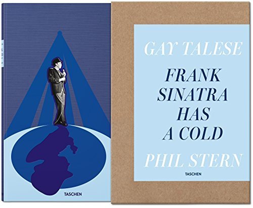 Gay Talese. Phil Stern. Frank Sinatra Has a Col... B019TMBQKM Book Cover
