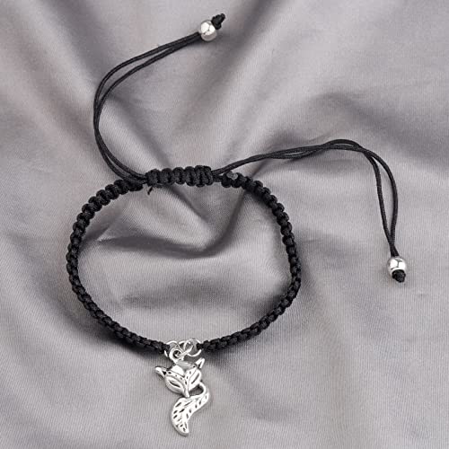 MAOFAED Fox Gift Fox Lover Gift Foxes Bracelet Foxes Jewelry Gifts For Her3