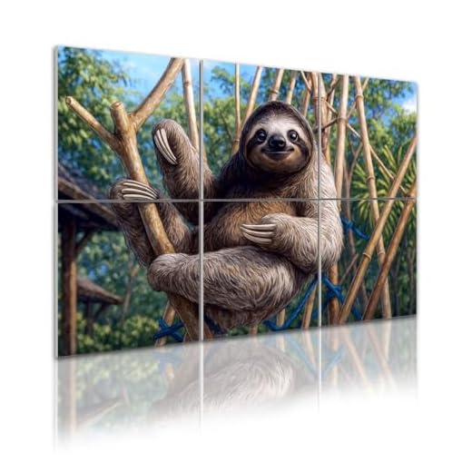6 Pack Decorative Acoustic Wall Panels