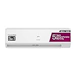 Godrej 1.5 Ton 5 Star, 5 Years Comprehensive Warranty, AI powered, 5-In-1 Convertible Cooling Inverter Split AC (Copper, 2025 Model, Heavy Duty Cooling at 52 °C, AC 1.5T EI 18II5T WZS Split 5S, White)