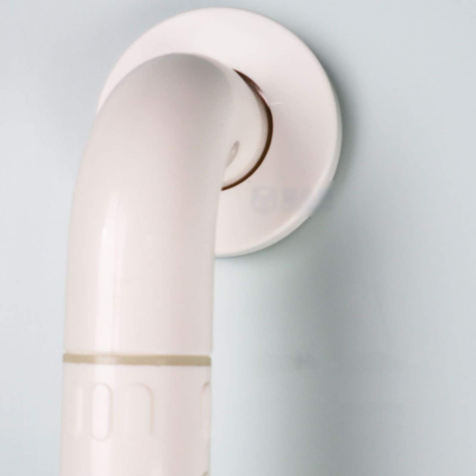 Asa Antideslizante para Ducha Barra para Bañera, Asidero De Seguridad Baño Agarre Acero Inoxidable para Ancianos, Discapacitados, Niños y Uso Diario,Blue