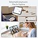 Magnetic Detachable Keyboard Case for iPad 11 inch/10.9 inch, iPad Pro 11