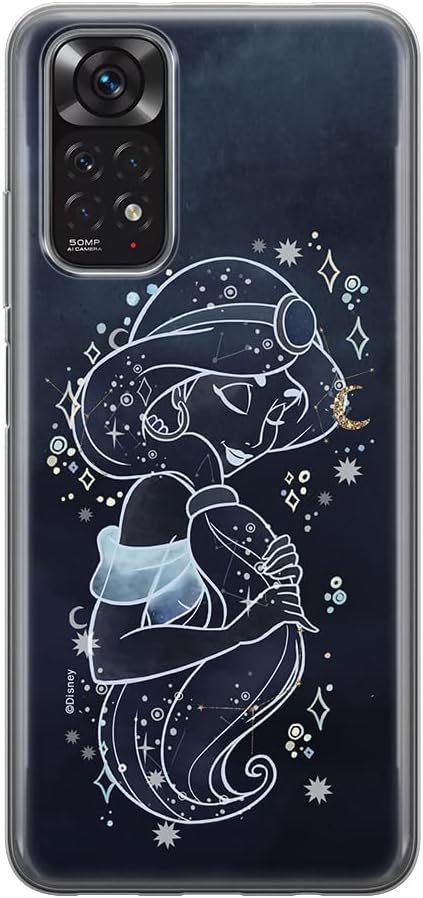 ERT GROUP mobile phone case for Xiaomi REDMI NOTE 11S 4G / REDMI NOTE 11 4G original and officially Licensed Disney pattern Abu 002 optimally adapted to the shape of the mobile phone, case made of TPU