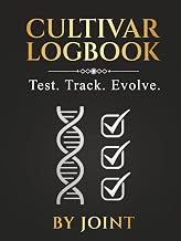 Cultivar Logbook: Test. Track. Evolve.