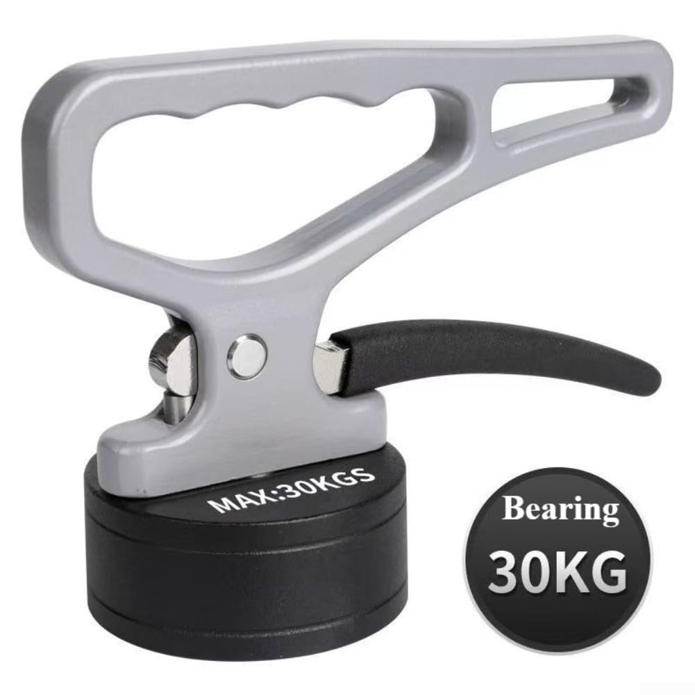 Sollevatore magnetico in lega di alluminio con forte strumento di raccolta