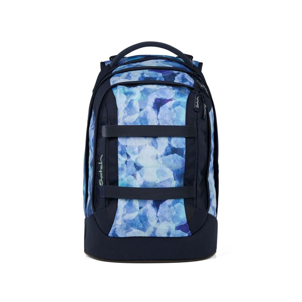 Satch Blurry Sky Set Zaino Astuccio pack Ergonomico Ecologico 30 Litri