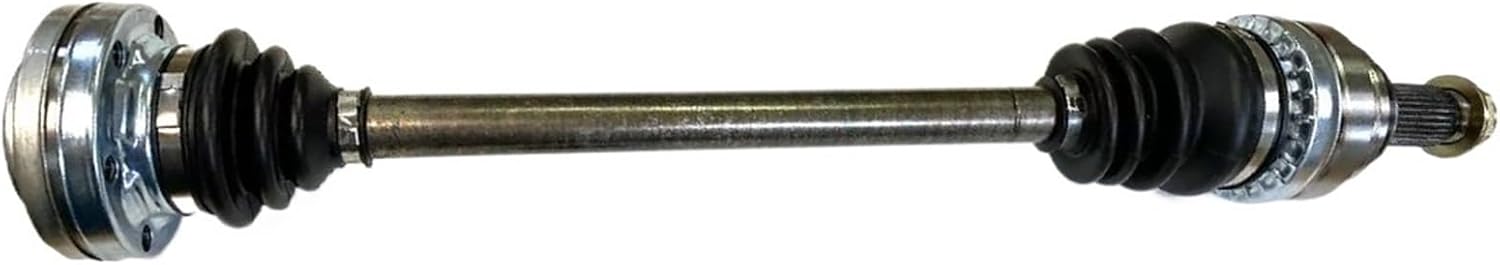 Front Right Side CV Axle Assembly Compatible with BMW 330i 328Xi 328i 2007-2009 XDrive Rear Right CV Axle