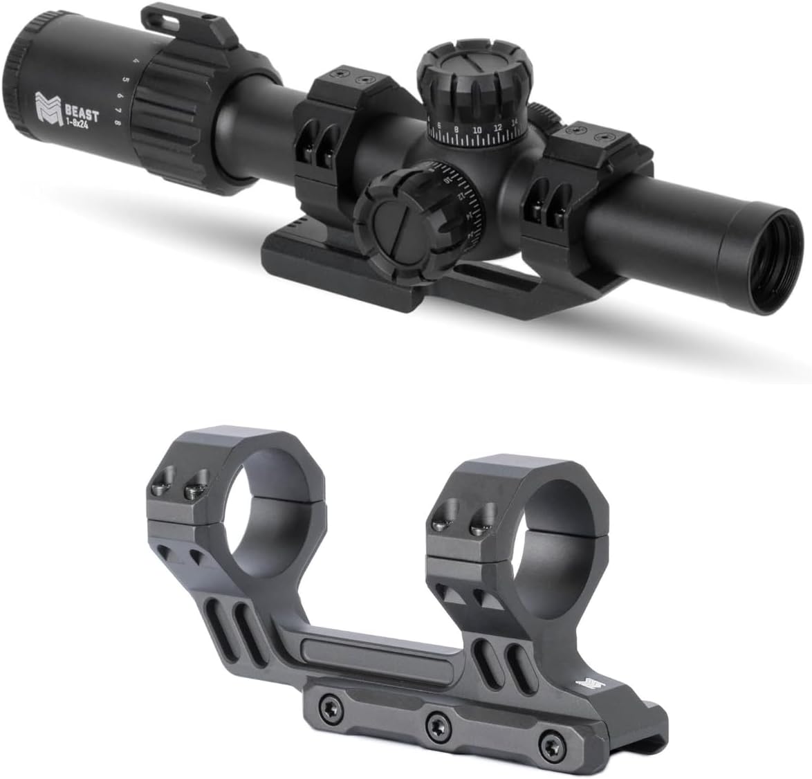 Monstrum FFE18B-MM5 and ZS173X Bundle